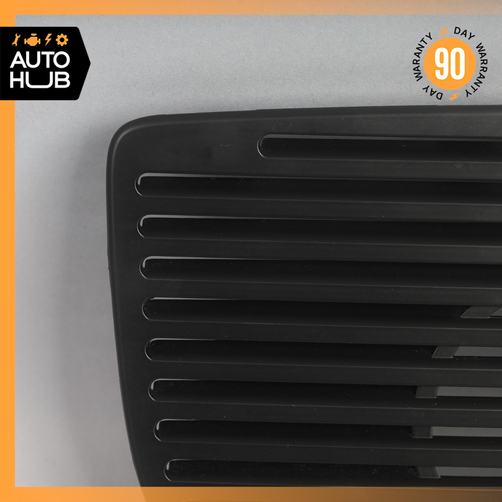 0819 Maserati GranTurismo S M145 Dash Dashboard Speaker Cover Grille