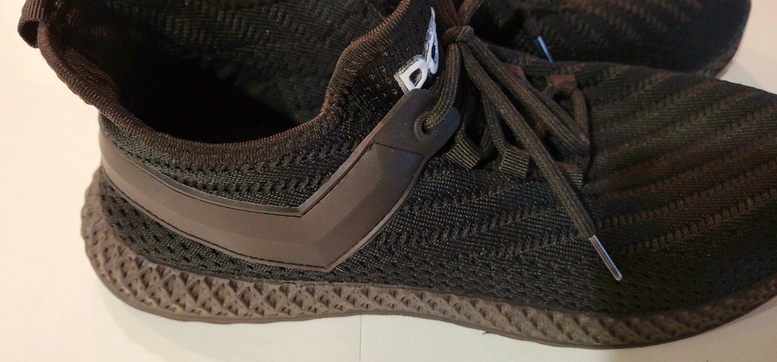 PONY Shoes PONY PP1 TEMPO Scarpe Uomo Nero Taglia 12 PONY Shoes