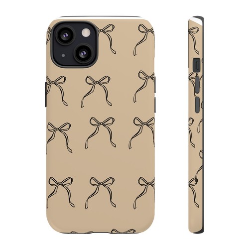 Elegant Bow Phone Case, iPhone Cover, Stylish for Her-Compatible W/ Many Models - 第 72/83 張圖片