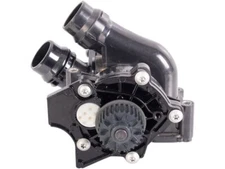 TRQ Engine Water Pump Water Pump fits VW Eos 2010-2016 75CGHV