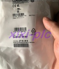 1pcs NEW  2761499  SUBCON 9/F SH  Connector  DHL shipping