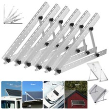 Solar Panel Tilt Mount Brackets Adjustable An...
