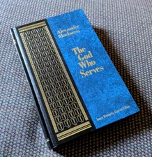 Alexander Maclaren- THE GOD WHO SERVES- 16 Sermons from the Gospel of Mark
