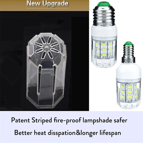 E27 G9 GU10 E26 E12 E14 B22 LED Corn Light Bulb 7W 12V 24V Spotlight for Home - Picture 3 of 13
