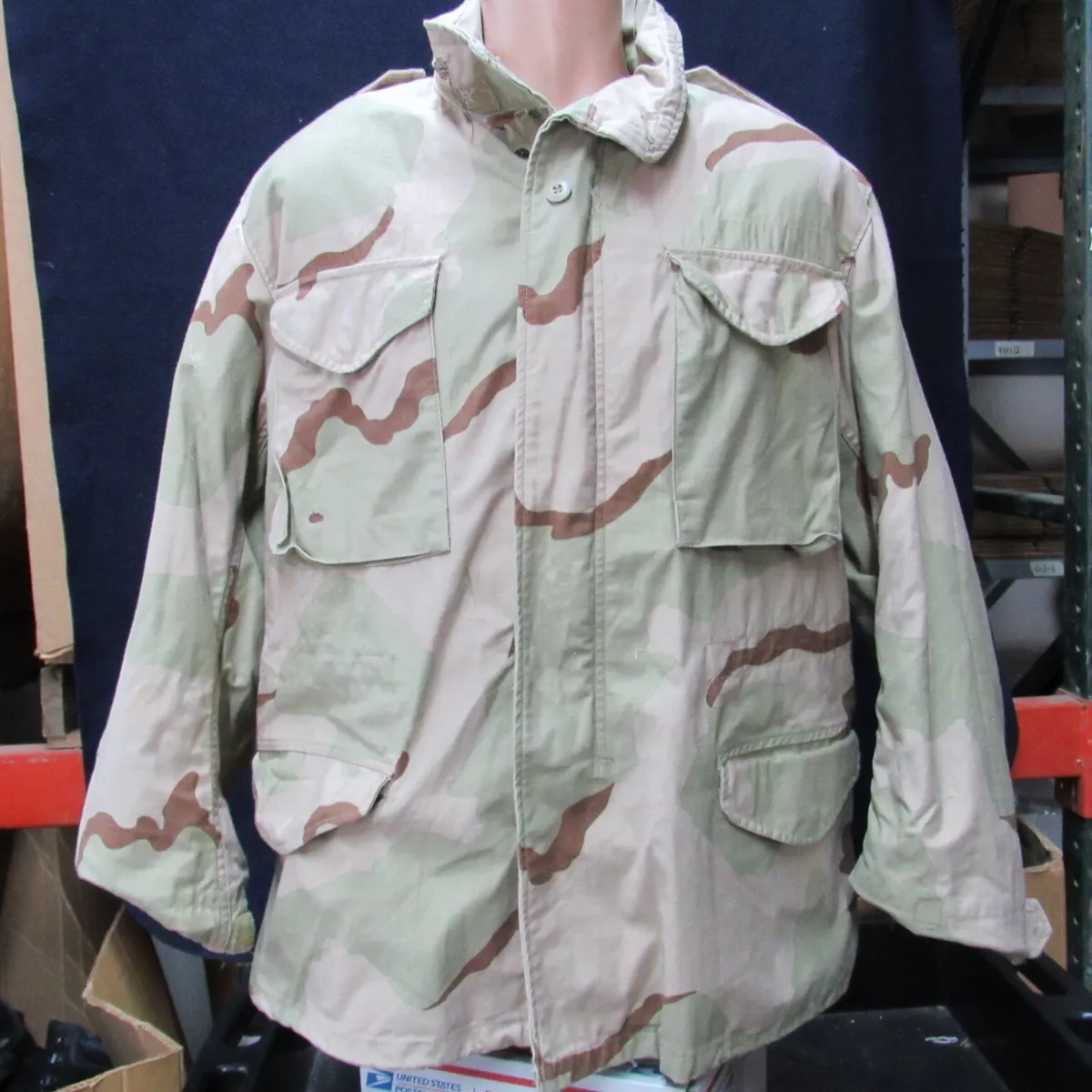 Used m65 field best sale jacket