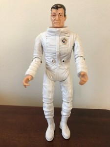 1960年代MARX Johnny Apollo Astronaut フィギュア Marx Johnny Apollo