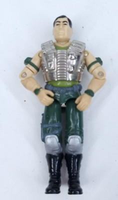 G.I. Joe Super Trooper Mail In Action Figure GI Vintage 1988 Hasbro