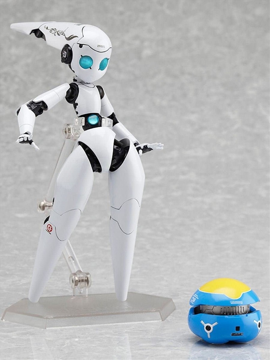 figma ユウリ Figma 125 Drossel Fireball Charming Action Figure Max