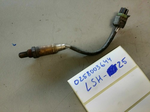 RENAULT ESPACE III JEO_ 2.0  JEOA Lambdasonde  0258003644