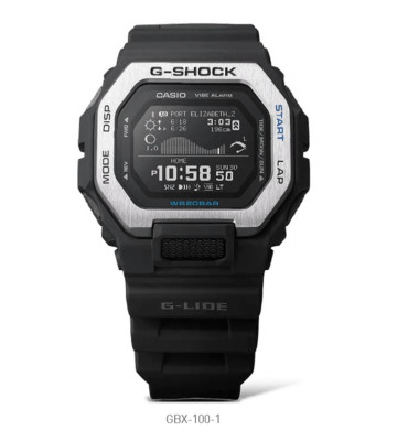 Casio G-SHOCK Watch GBX-100-1