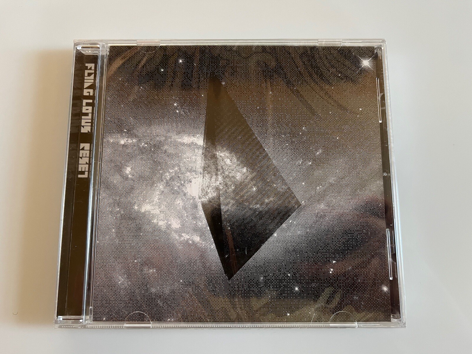 FLYING LOTUS - RESET EP   (CD) Brand New Sealed
