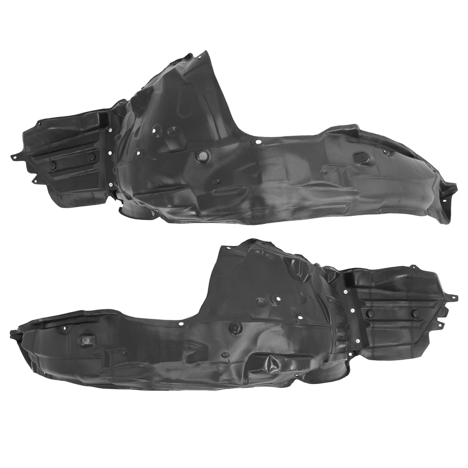 Inner Fender Liners Splash Guard For 2015-2021 Subaru WRX STI Front Left & Right - Image 4 of 4