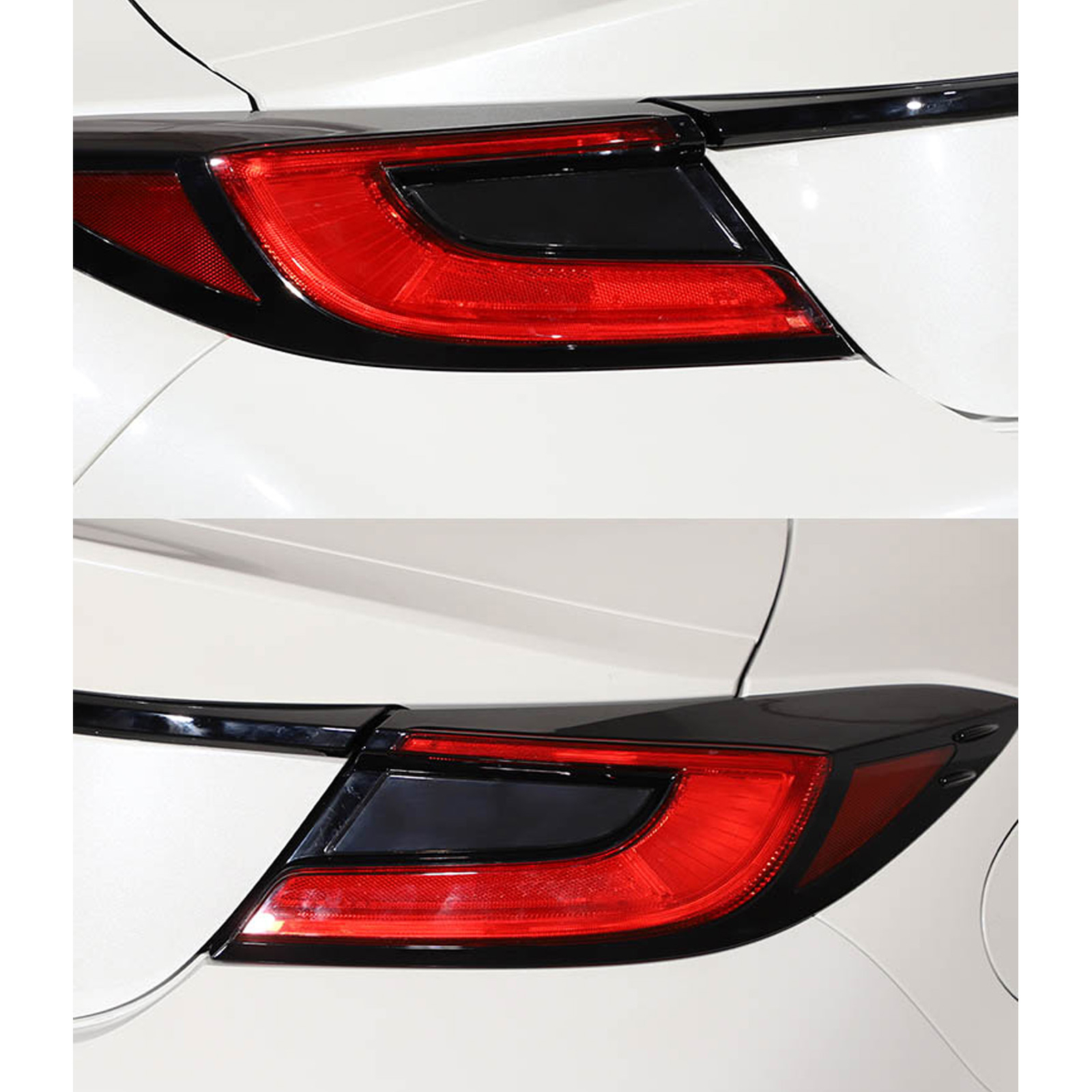 2Pcs Car Rear Light Cover For Subaru Brz Zn8 Zd8 2022+ Tail Light Guard