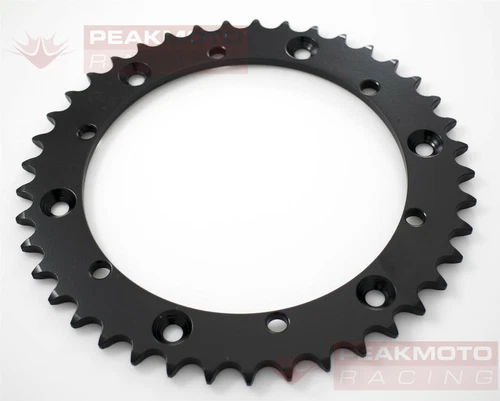 JT Sprockets - JTR853.41 - Steel Rear Sprocket, 41T Yamaha Banshee 1989-2006