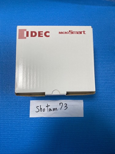 IDEC FC6A-C24R1CE MICROSMART All-in-one type CPU module DC24V from New - Picture 5 of 7