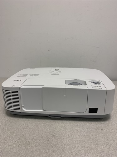 NEC NP-P420X projector 805736043617 | eBay