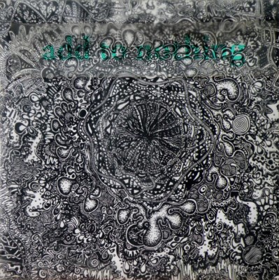 Add To Nothing    Add To Nothing   Vinyl, 10'' 