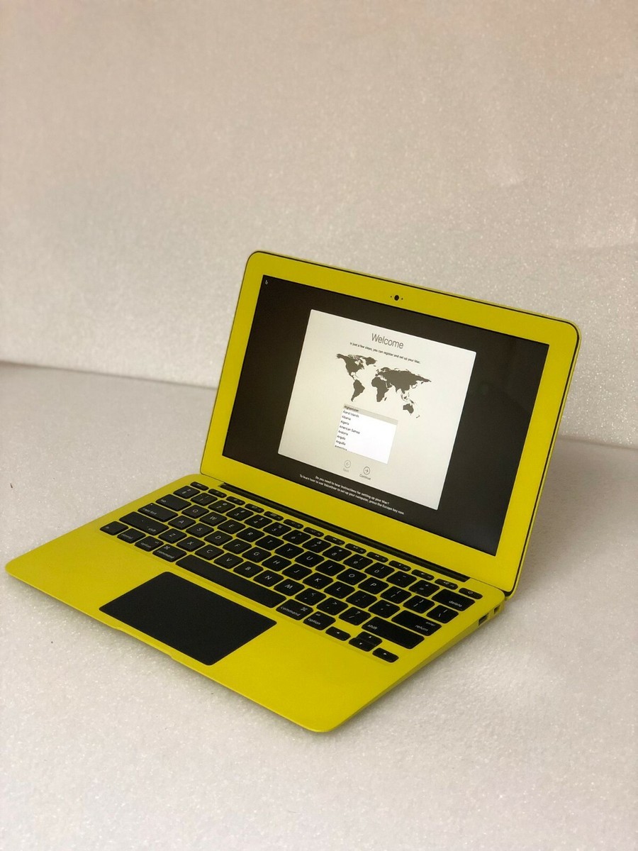 Apple MacBook Air 11