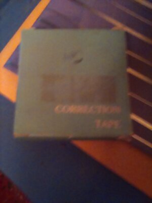 GENERIC AP14 CORRECTION TAPE 6 IN BOX