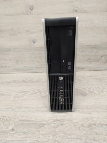 HP Compaq Elite 8300 SFF Desktop PC Intel Core i5-3470 @ 3.20 GHz NO HDD READ - Picture 3 of 12