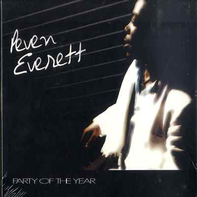 Peven Everett / PARTY OF THE YEAR (CD) / Trippin Records / TRPCD002 / CD