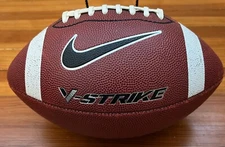 Nike V-Strike Football FT 9050 201 NFHSU Official Size & Weight