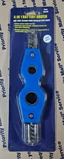 4-IN-1 Battery Brush Terminal Cleaner 7/8" & 5/8" Inner and outer brushes