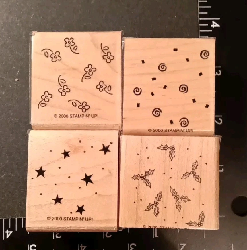 Stampin' Up! Craft Stamps for sale | eBay