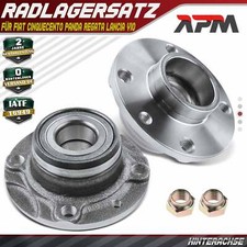 Roulement de roue Fiat PANDA