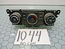 13 14 15 16 Chevrolet Traverse AC and Heater Control Used Stock #1044-AC