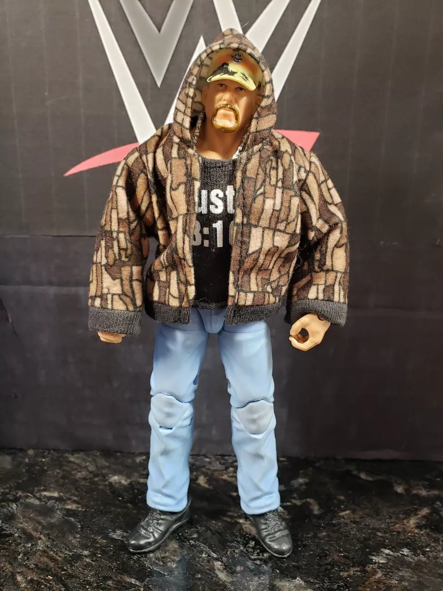 Stone cold defining moments figure sale