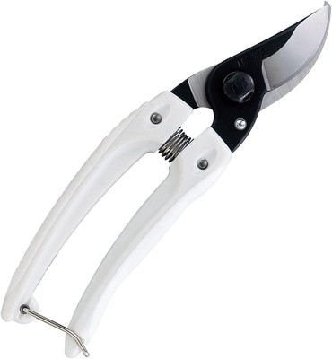 Ars Corporation Ars Mini Choki Lightweight/Small Pruning Shears (Black) 130B