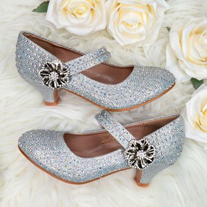 sparkly heels for kids