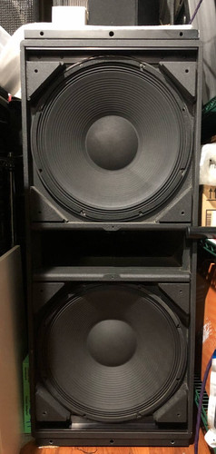 2x JBL VT4880 Full Size Arrayable 2-18" Subwoofer [PAIR]