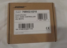 Bose control center CC-1 Zone Controller