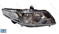 Scheinwerfer Montage Rechts Kompatibel Honda City 5Th Gen Modellauto
