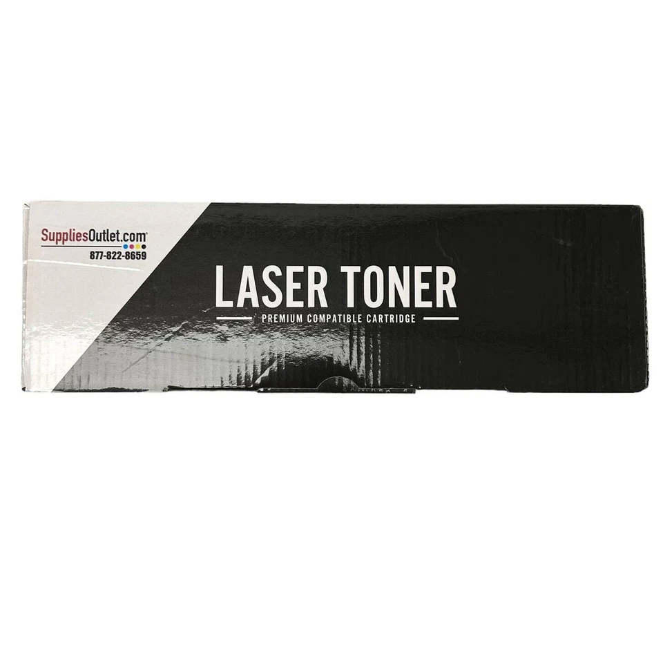 Supplies Outlet Laser Toner SOHQ5949X HP LaserJet Cartridge - Image 2 of 4
