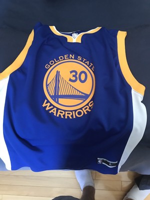 Steph Curry Basketball Jersey Youth Large | eBay