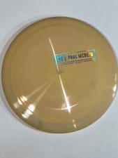 Discraft Paul McBeth TEST FLIGHT Kong / Zeus 173-74g with Holo Stamp NEW
