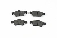 1 Satz BremsbeläGe Hinten Bremsklotzsatz 16,7 Mm FüR Mercedes Benz CLS E Klasse