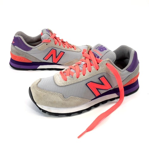 Retro Running Shoes Gray 