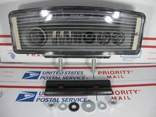 WESTERN FISHER SNOWEX OEM LED PLOW LIGHT 39902 PASSENGER SIDE & HARDWARE 39903