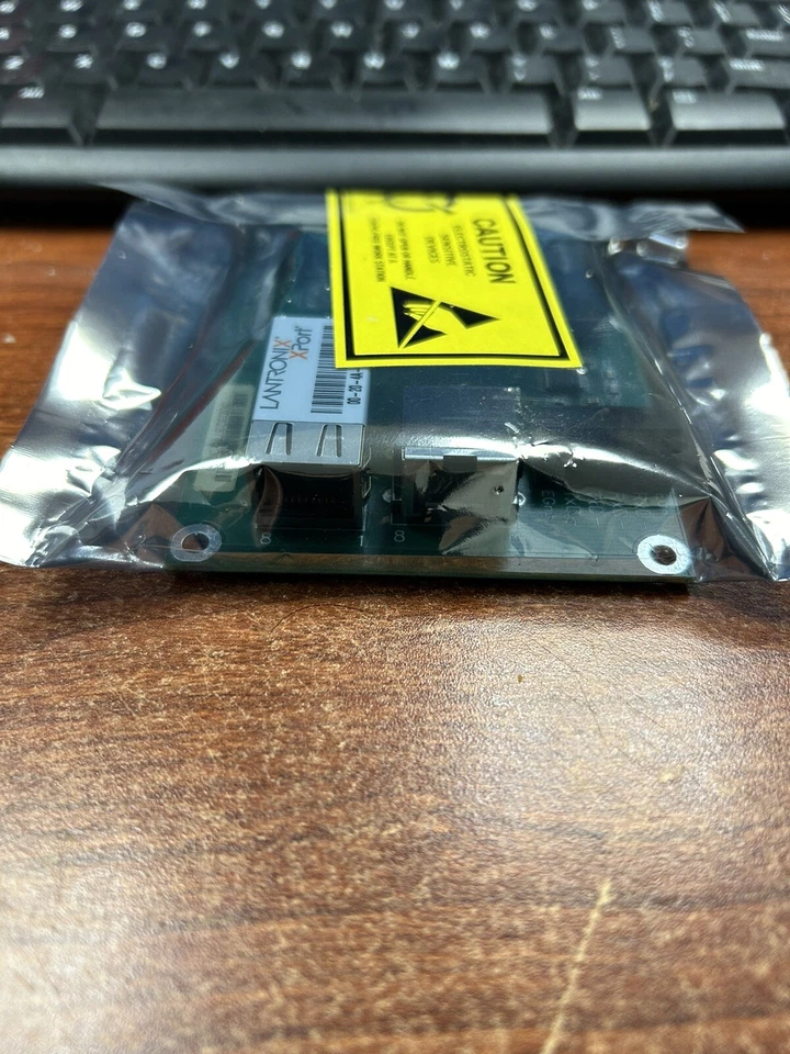 NEW RICE LAKE WEIGHING SYSTEMS 83267 REV. A ASSY, RS-232 ETHERNET CIRCUIT CARD - Image 3 of 4