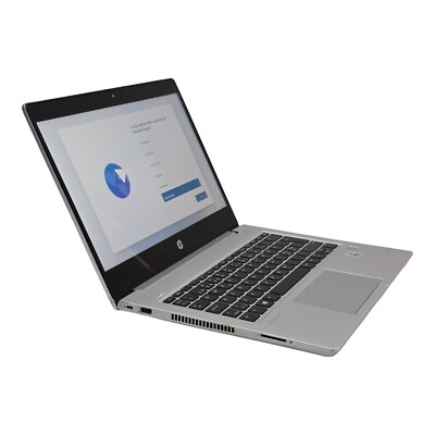 Touchscreen HP ProBook 430 G7 i3-10gen 8GB 128GB SSD M.2 1920x1080  Win11 #TR13