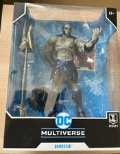 DC Zack Snyder Justice League Darkseid 10-Inch Mega Action Figure McFarlane Toys