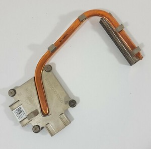 GPU Kühler Heatsink AT0800040A0 0G406T aus Notebook Dell Studio 17 1747