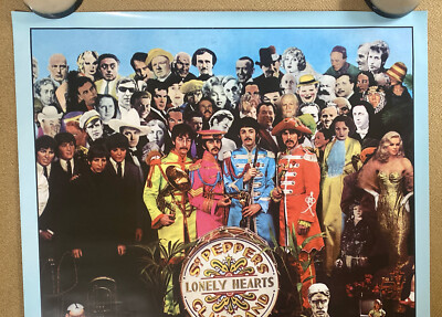 ビートルズサージェントぺバーノーカットポスター s-l1200.jpg