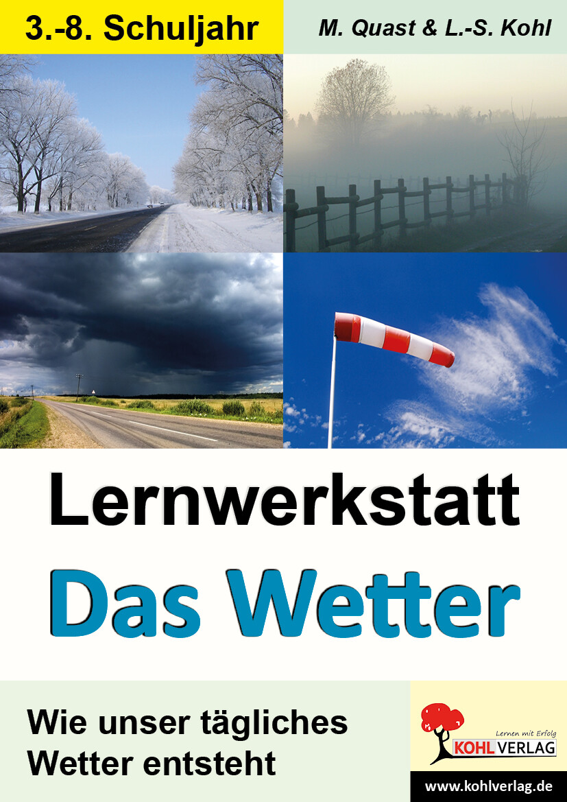 Thumbnail - Moritz Quast; Lynn-sven Kohl / Lernwerkstatt Das Wetter