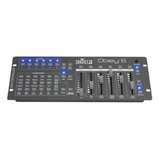 Chauvet DJ Lighting Obey 6 Universal DMX-512 Wash Light Controller RGBAW UV