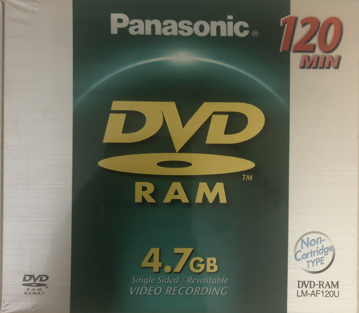 Panasonic DVD-RAM 【公式通販】